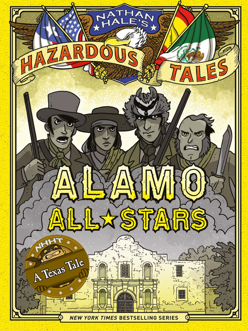 Nimiön Alamo All-Stars lisätiedot, tekijä Nathan Hale - Saatavilla